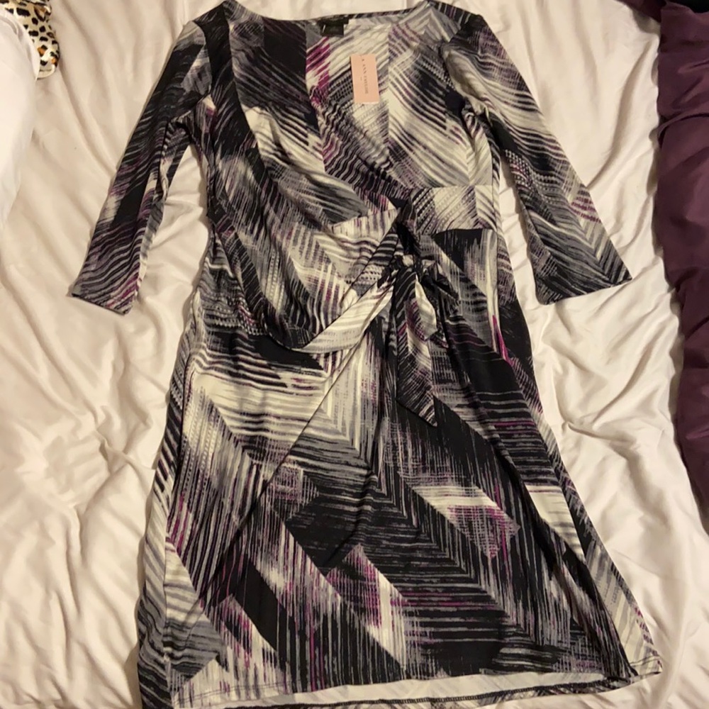 Ann Taylor dress, size S, NWT